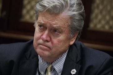 Steve Bannon