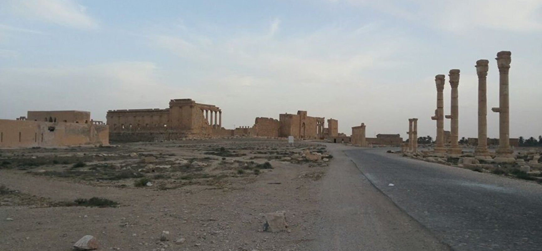 Région historique de Palmyre