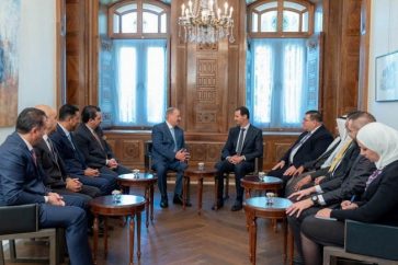 assad_delegation_jordanienne