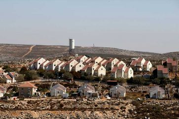 Des colonies israéliennes en Cisjordanie occupée