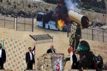 haniyeh_hamas_festival