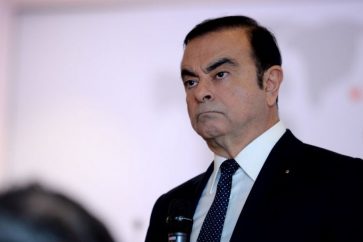 ghosn