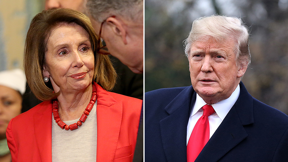 trump-pelosi