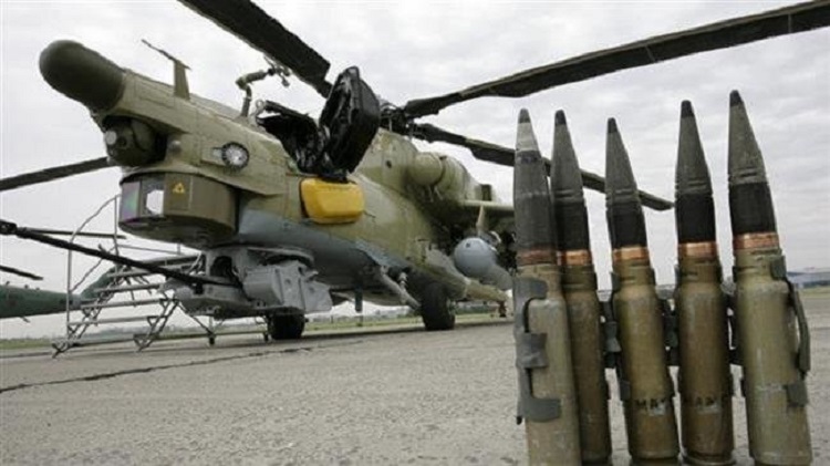 Les dépenses militaires au plus haut depuis la Guerre froide en 2019 (rapport)