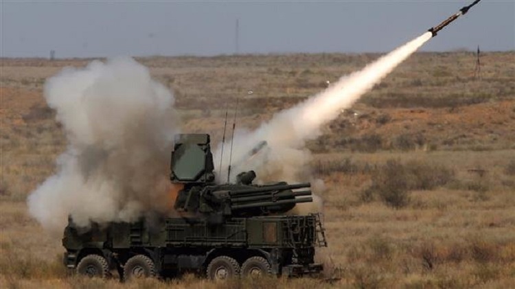 La défense antiaérienne du Venezuela dépend largement des systèmes de défense balistique de fabrication russe dont, Pantsir.