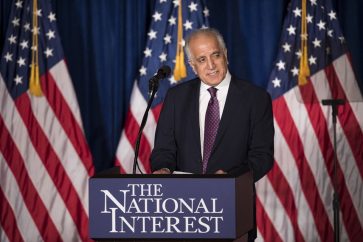 khalilzad