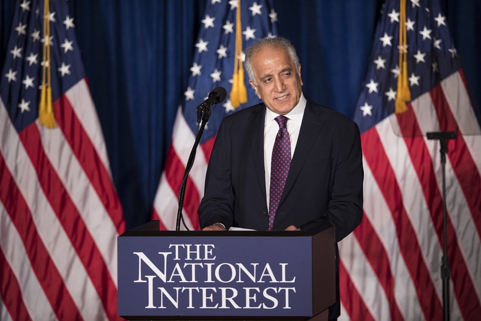 khalilzad