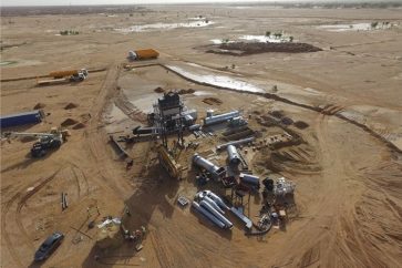 Base américaine de drones à Agadez