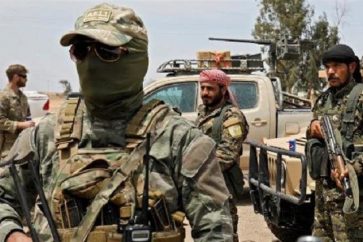 Des FDS avec des soldats US