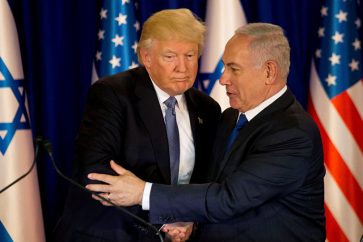 Trump et Netanyahu