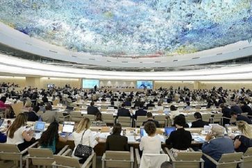 Conseil des droits de l'homme des Nations unies