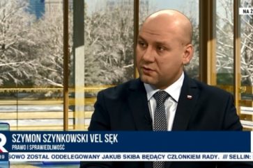Szymon Szynkowski vel Sek