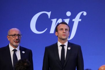 macron-crif