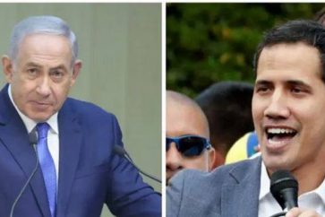 netanyahou_guaido