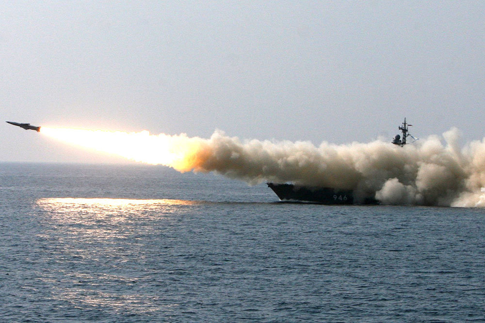 Le premier tir officiel d'un Zircon remonte au mois d'octobre 2020.