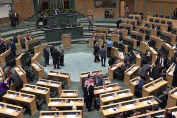 parlement-jordanie