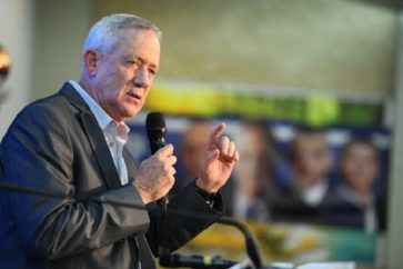 Benny Gantz