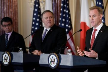 1220895-le-secretaire-d-etat-americainmike-pompeo-et-le-chef-du-pentagone-patrick-shanahan-vont-informer-les