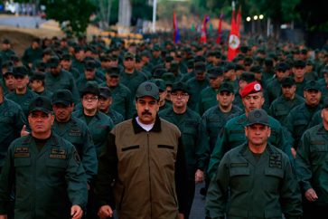maduro-militaires