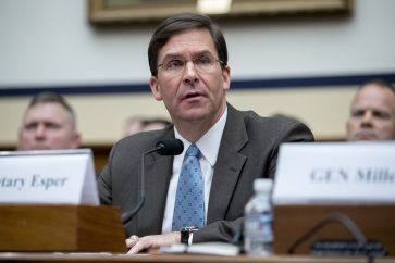 Mark Esper