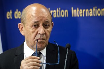 Jean-Yves Le Drian