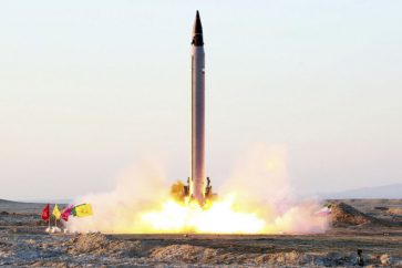 iran-missile