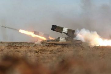 Outre les attaques contre les cibles situées en Arabie saoudite, la Résistance yéménite a réalisé une avancée majeure dans le nord-est du barrage historique de Ma’rib