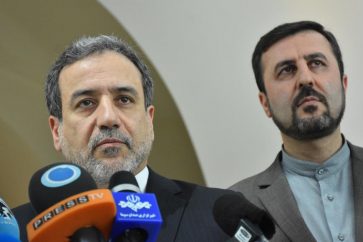 araghchi