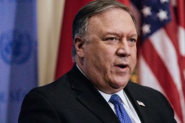 Mike Pompeo
