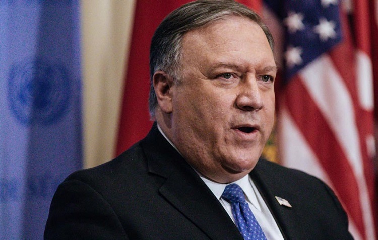 Mike Pompeo
