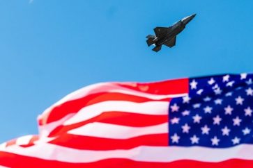 f-35drapeau