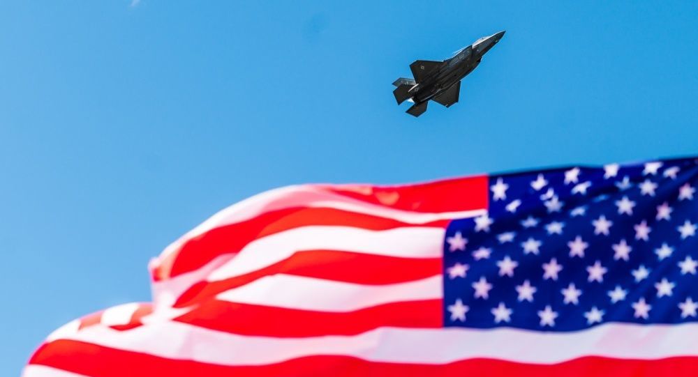 f-35drapeau