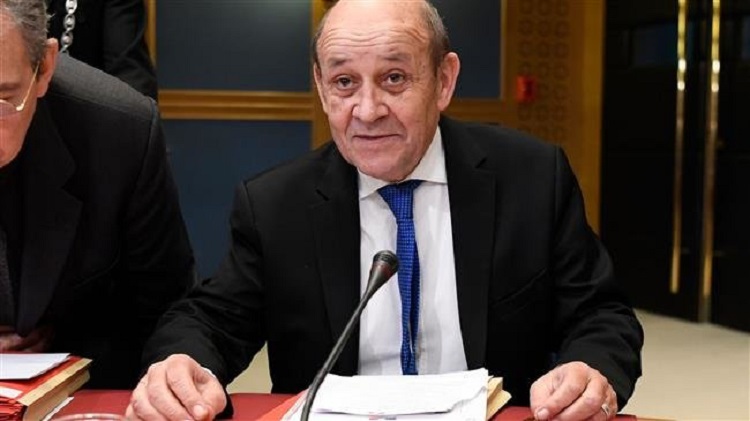 Jean-Yves Le Drian