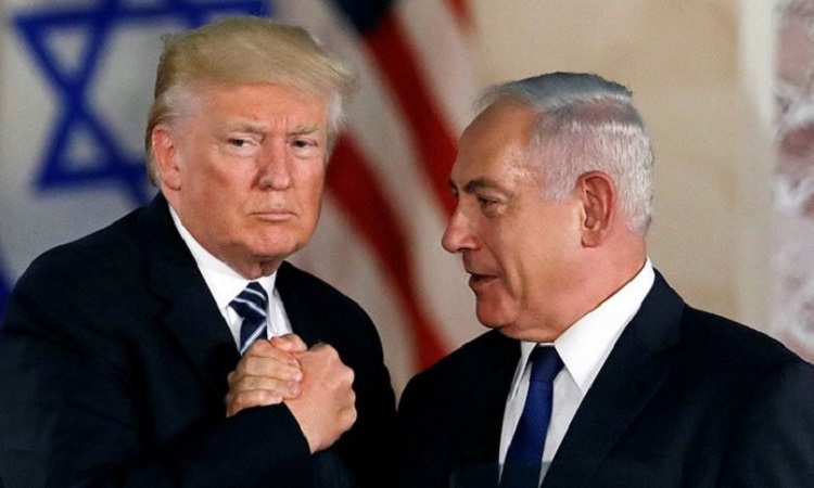 trump-netenyahu