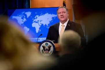 Mike Pompeo