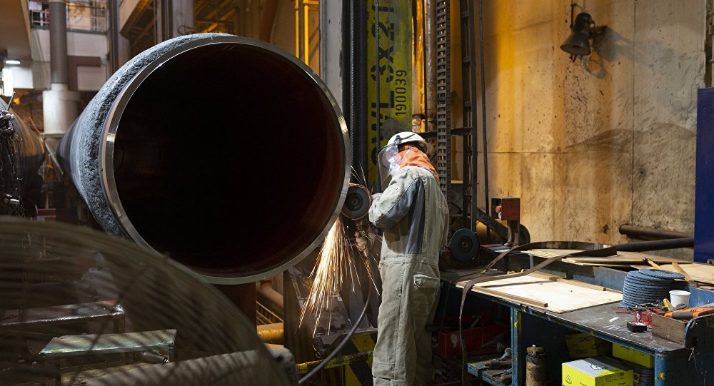 Gazoduc Nord Stream 2