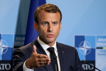 Emmanuel Macron