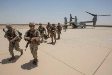 Des soldats US en Irak