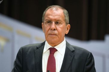 Serguei Lavrov