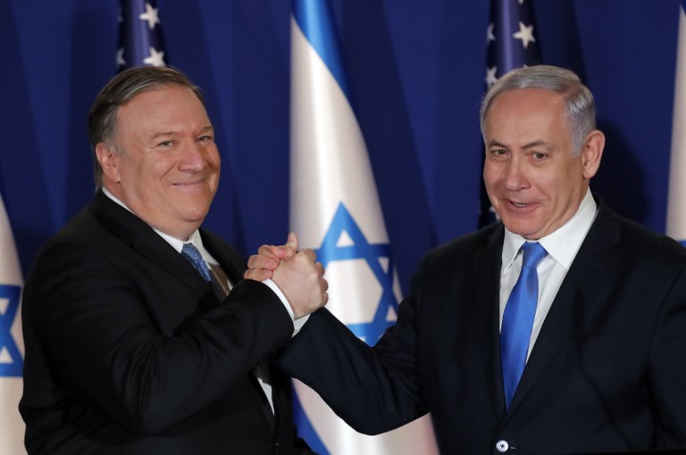 ISRAEL-US-POLITICS-DIPLOMACY
