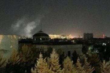 Ambassade des États-Unis en Irak (Archives)