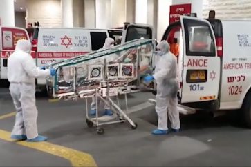 ‘Israël’/Coronavirus: 250 cas confirmés, dont 5 soldats. Le Shin Bet autorisé à traquer les portables