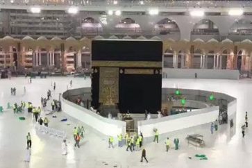 Arabie saoudite: Ryad, Médine et La Mecque placées en quarantaine