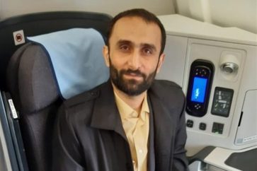 Jalal Rohollahnejad, Ingénieur spécialiste de la fibre optique