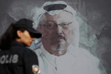 khashoggi