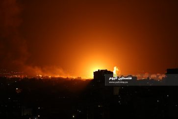 Gaza: Raids israéliens nocturnes. Inquiétude sur l'impact du coronavirus dans l’enclave palestinienne