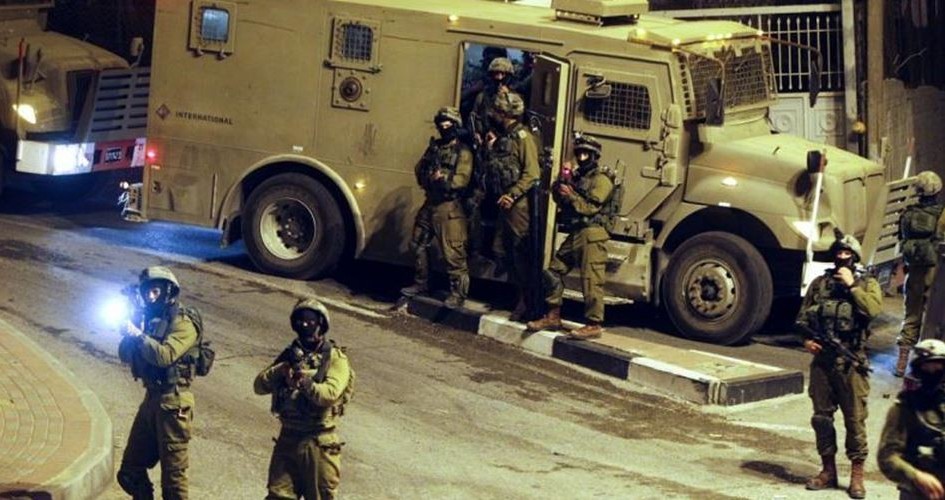 Des soldats israéliens en Cisjordanie occupée