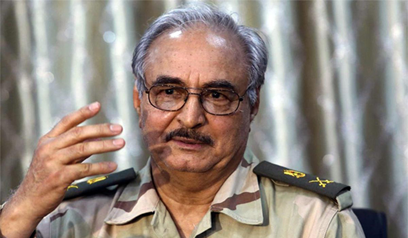 haftar