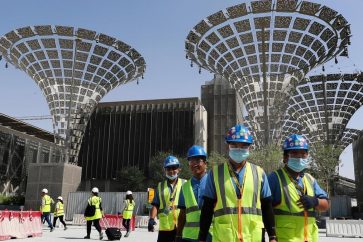 Les Emirats demandent le report de l'Exposition universelle 2020 prévue à Dubaï