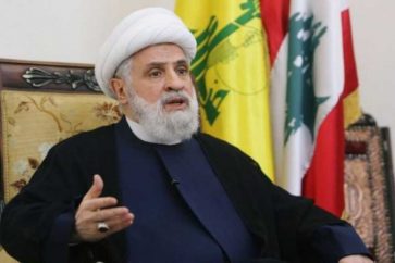 Cheikh Naïm Qassem: "Les tentatives de semer la zizanie se solderont par un échec"